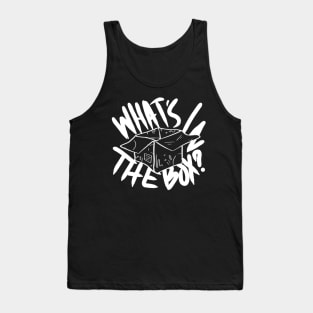 What's In The Box? Tank Top